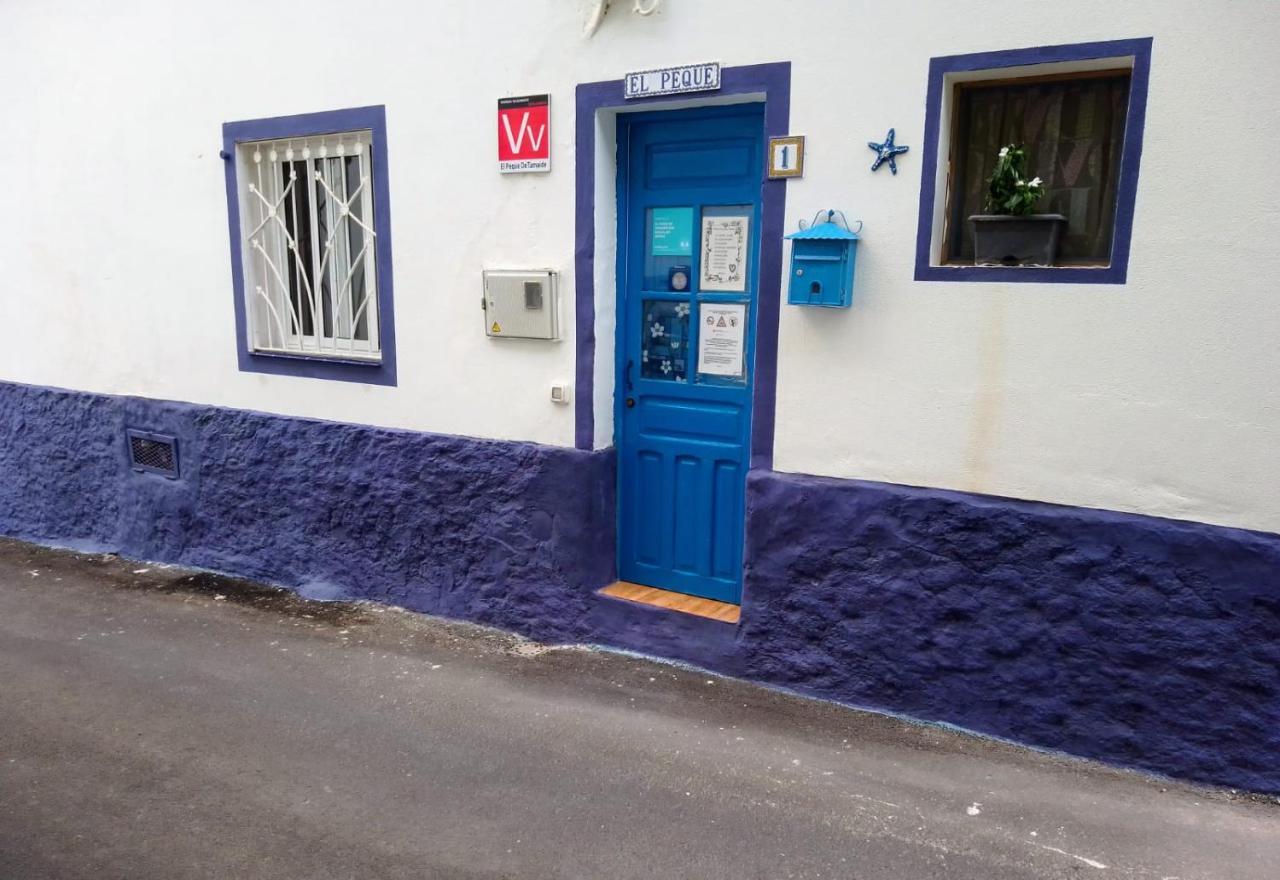 El Peque De Tamaide Tenerife Sur San Miguel de Abona Esterno foto